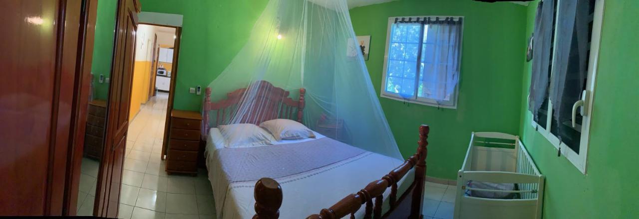 Chez Sidoine Meuble 1 Chambre Ле-Муль Экстерьер фото