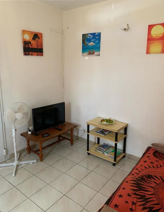 Chez Sidoine Meuble 1 Chambre Ле-Муль Экстерьер фото